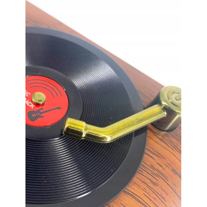 Radio Kuchenne Retro 3 pasma FM/AM/SW USB/TF Bluetooth Aku18650 1200mAh