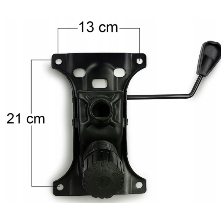 Mechanizm Tilt Mały do foteli biurowych 13x21