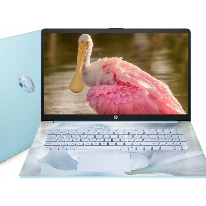 LIMITOWANY laptop 17.3" DOTYK Intel N HD+ 16G 1TB SSD +128 GB PODŚW. KL W11