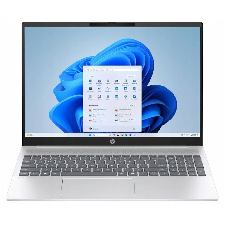 HP OmniBook 5 16 RYZEN AI 7 350 8x5GHz FHD+ 16G 1TB Laptop AI DOTYK W11