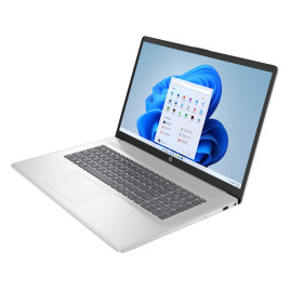 HP FHD i5-1335U 8 512GB W11 17,3"(1920x1080)  BT NATURAL SILVER Backlit Keyboard Laptop