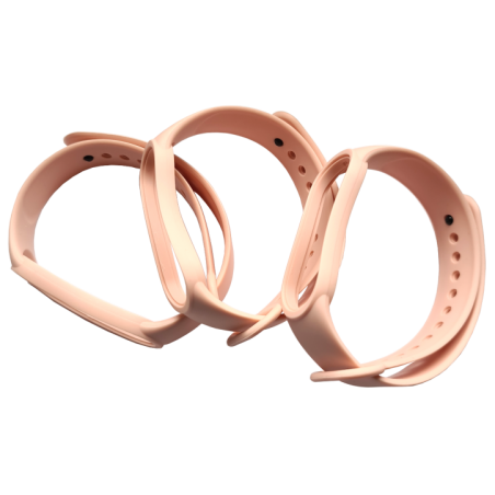 Opaska Pasek M6 Pink Różowy Smartwatch