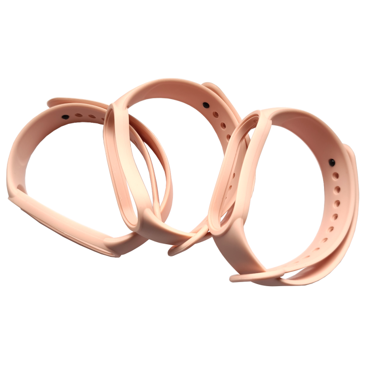 Opaska Pasek M6 Pink Różowy Smartwatch Opaska Pasek M6 Pink Różowy Smartwatch