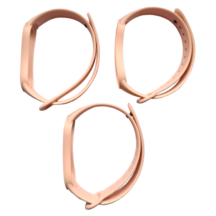 Opaska Pasek M6 Pink Różowy Smartwatch Opaska Pasek M6 Pink Różowy Smartwatch