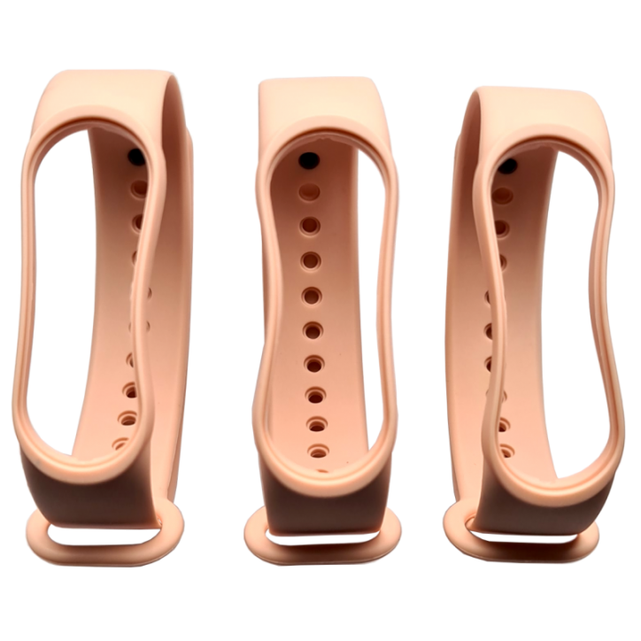 Opaska Pasek M6 Pink Różowy Smartwatch Opaska Pasek M6 Pink Różowy Smartwatch
