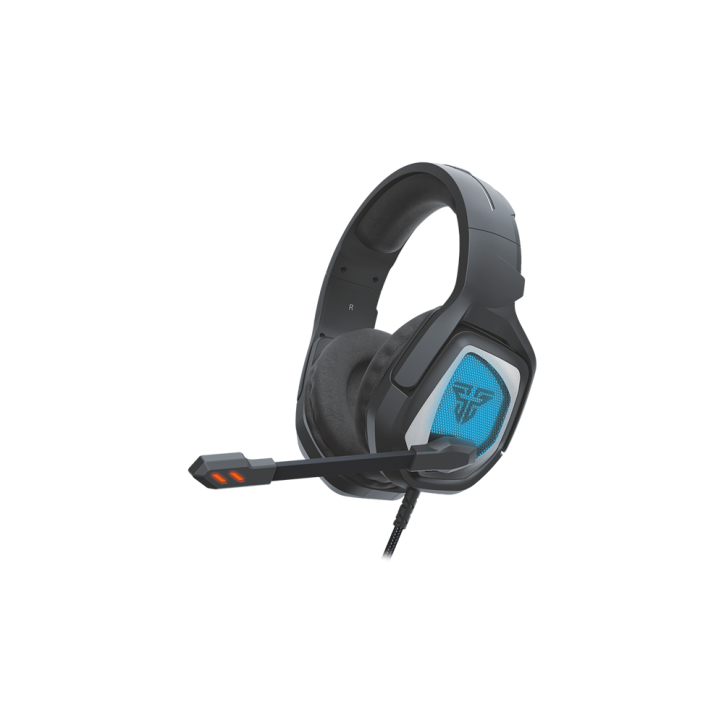 FANTECH Słuchawki MH84 JADE BLACK Przewodowe