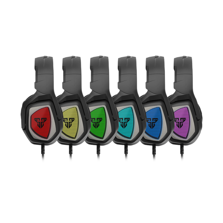 FANTECH Słuchawki MH84 JADE BLACK Przewodowe