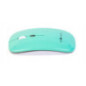 MYSZ STONE BEZPRZEWODOWA RGB Zielony MYSZ STONE BEZPRZEWODOWA RGB Zielony
