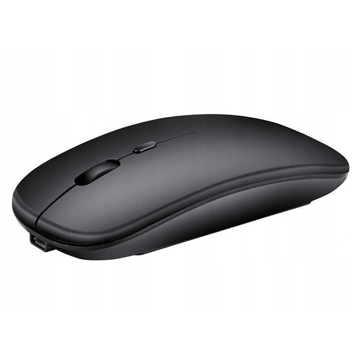 MYSZ STONE BEZPRZEWODOWA RGB Różowy