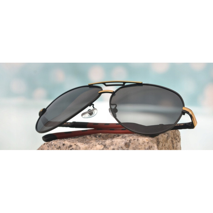 Okulary przeciwsłoneczne Kingseven N725 niebieski UV400 Okulary przeciwsłoneczne Kingseven N725 niebieski UV400