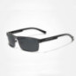 Okulary przeciwsłoneczne Kingseven N7756 czarne