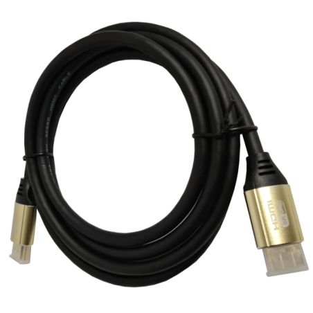 Kabel HDMI Przewód 2.1 PREMIUM  8K 60HZ 48Gbps 5m