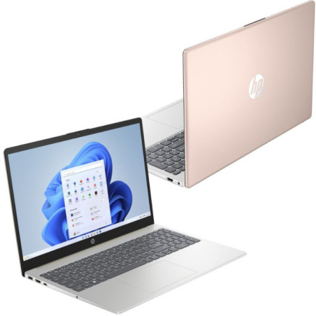 HP 15.6 7520U 8GB 1TB SSD W11 Rose GOLD