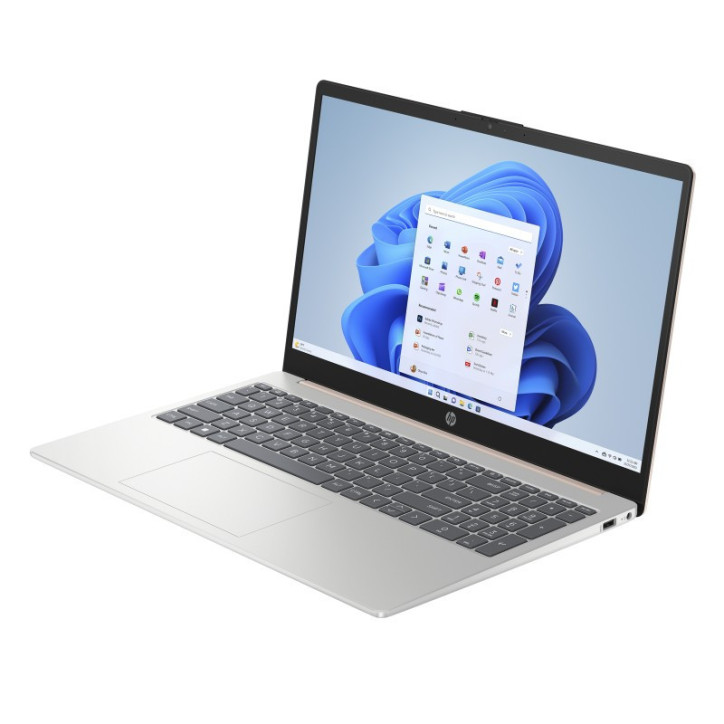 HP 15.6 7520U 8GB 256GB SSD W11 Rose GOLD