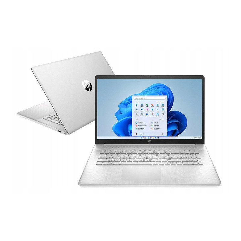 HP 17 Intel Quad-Core N4120 8GB 1TB SSD HP 17 Intel Quad-Core N4120 8GB 1TB SSD