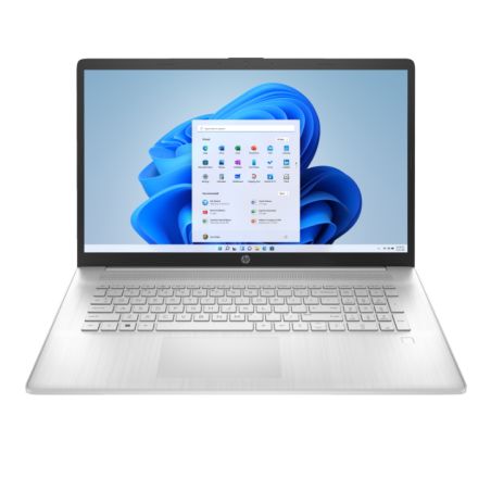 HP 17 Intel Quad-Core N4120 8GB 1TB SSD