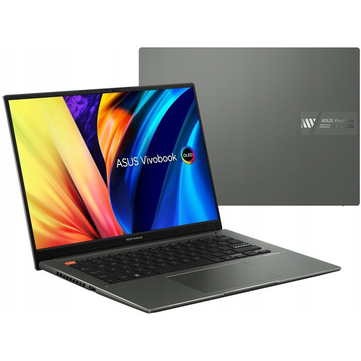 Laptop ASUS S14X OLED i7-12700H 12 GB 512GB W11 Laptop ASUS S14X OLED i7-12700H 12 GB 512GB W11