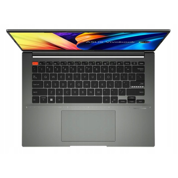 Laptop ASUS S14X OLED i7-12700H 12 GB 512GB W11 Laptop ASUS S14X OLED i7-12700H 12 GB 512GB W11