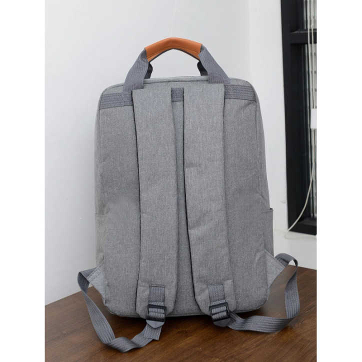 Plecak na laptopa  3w1 15.6 szary