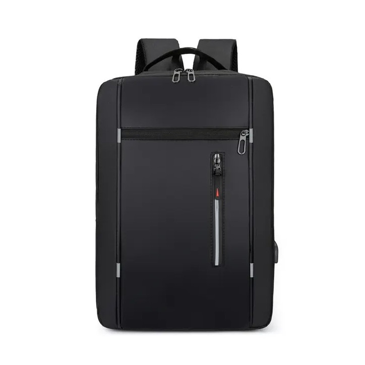 Plecak na laptopa 15.6 czarny Plecak na laptopa 15.6 czarny