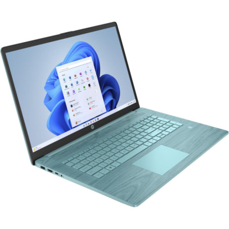 Laptop HP 17 i5-13 GEN 32GB 1TB SSD  Dotykowy Intel Xe  Win 11