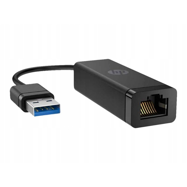 Karta sieciowa HP USB 3.0 NA RJ45 Adapter G2 4Z7Z7AA 1 Gb/s Gigabit LAN