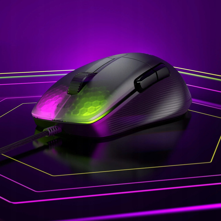 Mysz Przewodowa ROCCAT Kone Pro 19000 dpi