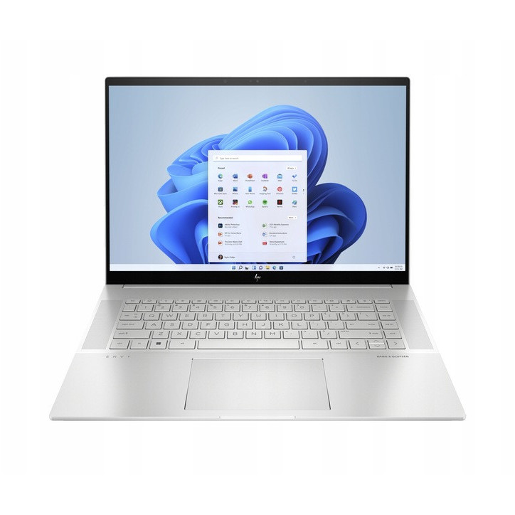 Laptop HP Envy 16 i7-13 32GB 2TB SSD Dotyk RTX4060 8GB