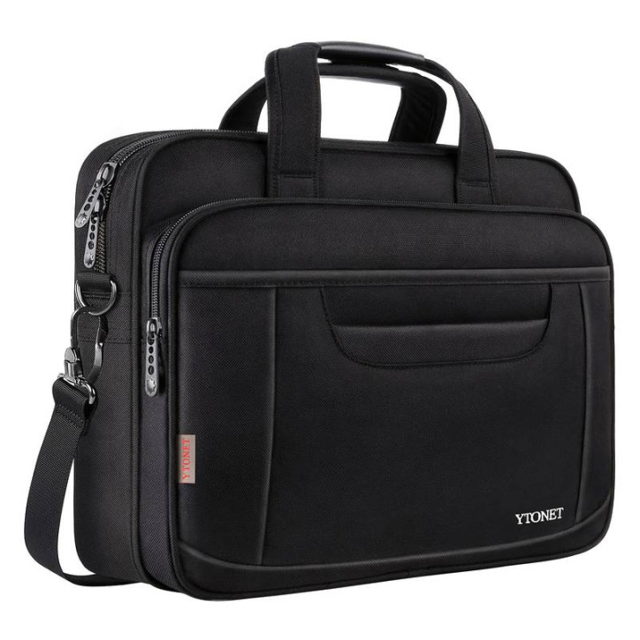 Torba na laptopa 15.6 dwukomorowa