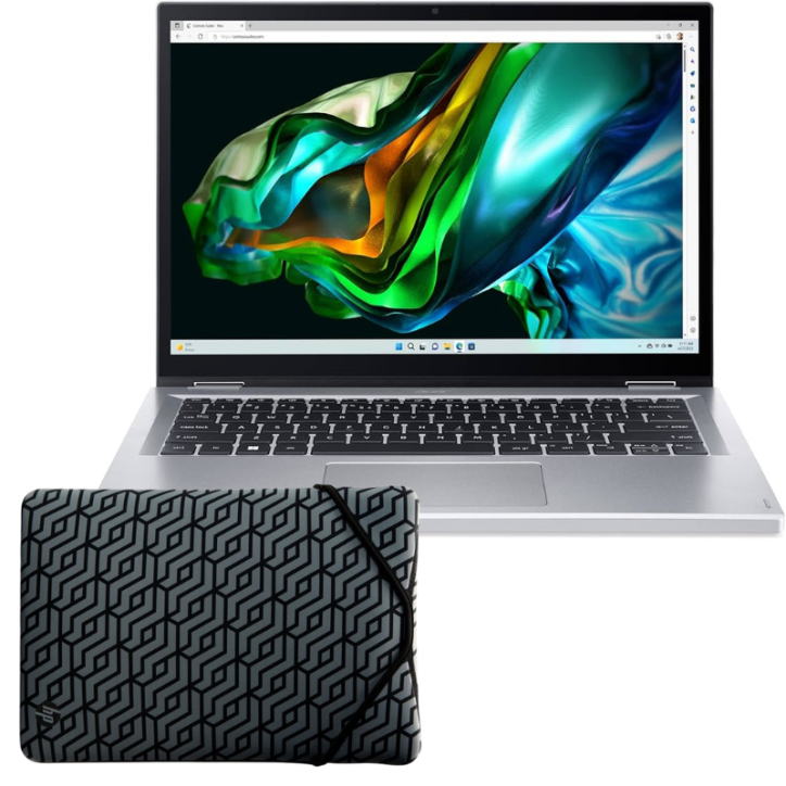 Laptop Acer Aspire 3 14 8GB 1TB Win11