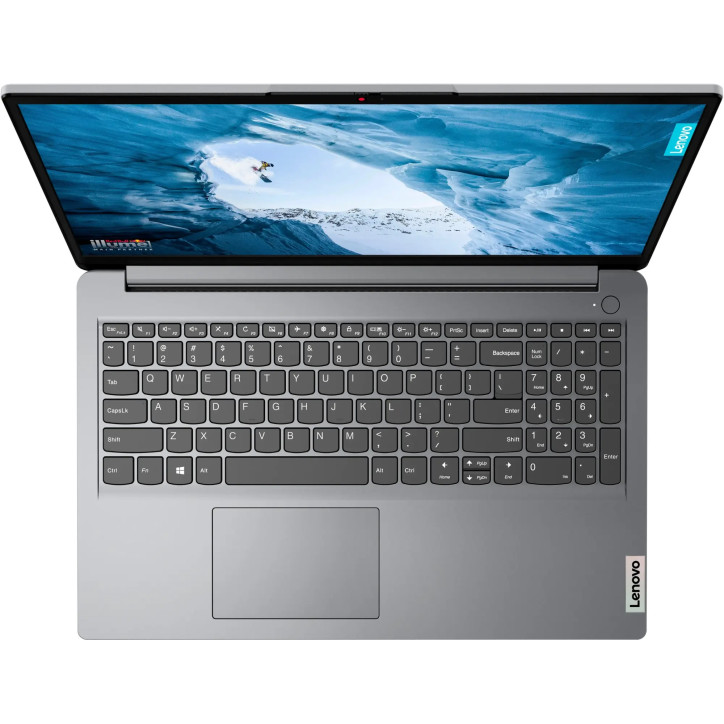 Laptop LENOVO 15,6 I3 12GEN 8GB 256 SSD W11 Dotykowy dla ucznia do pracy