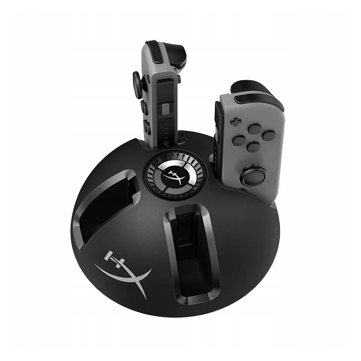 Stacja ładująca dokująca HyperX ChargPlay Quad 4w1 Nintendo Switch LED USB