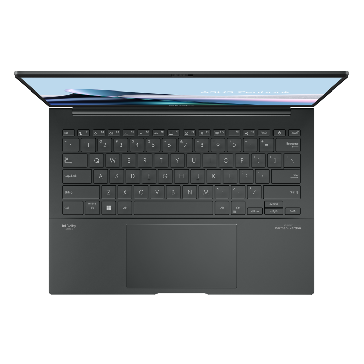 ASUS Zenbook Q14 OLED Ultra 5 125H 8/512 14" WUXGA W11 DOTYK