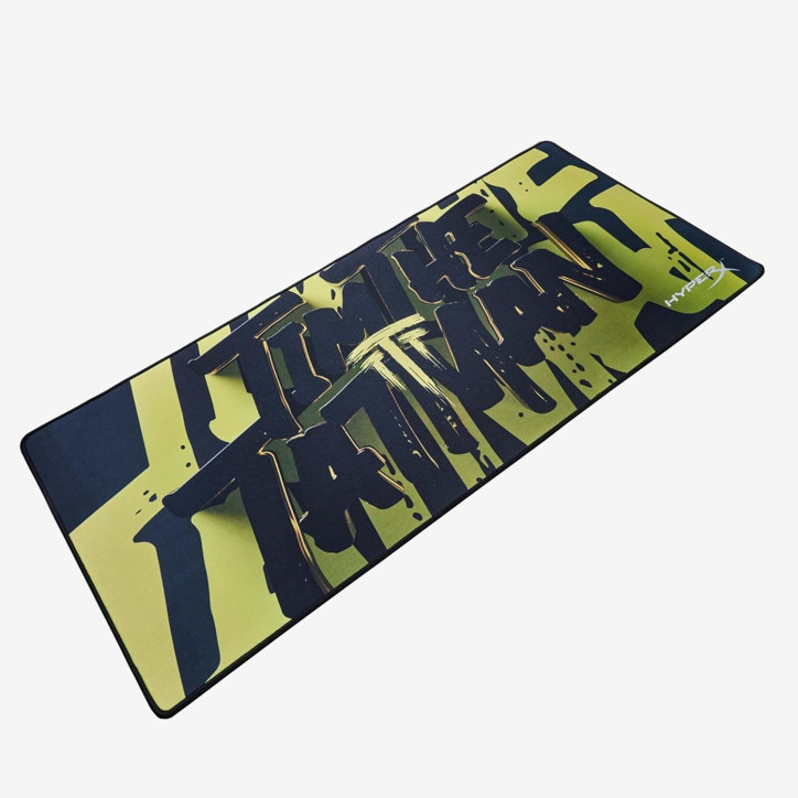 Podkładka pod mysz HyperX Pulsefire Gamingowa TimTheTatMan Stremaing 639N6A