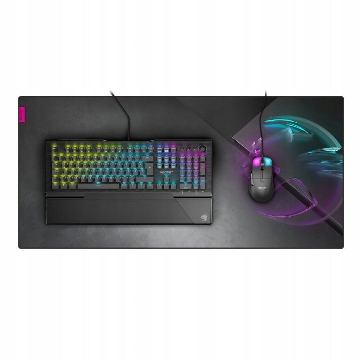 Podkładka pod mysz i klawiaturę ROCCAT Sense Icon XXL