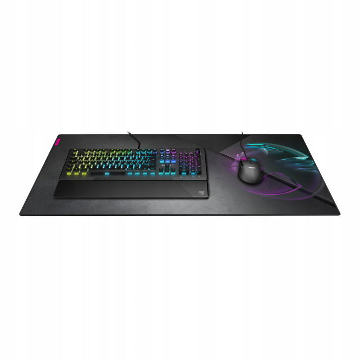 Podkładka pod mysz i klawiaturę ROCCAT Sense Icon XXL