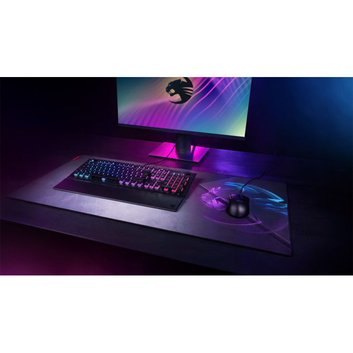 Podkładka pod mysz i klawiaturę ROCCAT Sense Icon XXL