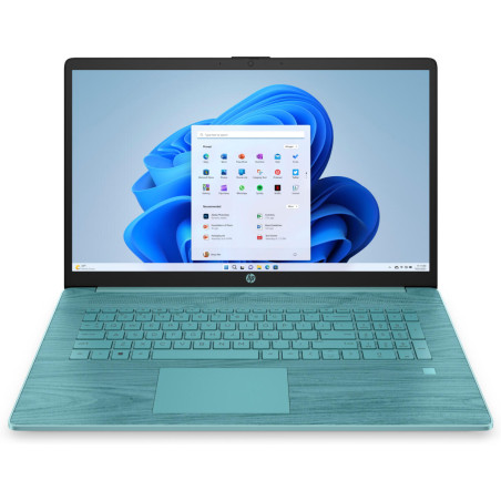 Limitowany Laptop HP 17  i5-13 GEN 32GB 2TB SSD  Dotykowy Intel Xe  Win 11