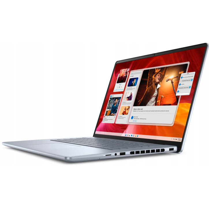 Laptop Dell Inspiron 16 Plus 7640 16 " Intel Core  Ultra  155H 32GB 2TB SSD Win11 RTX4060 3NBD