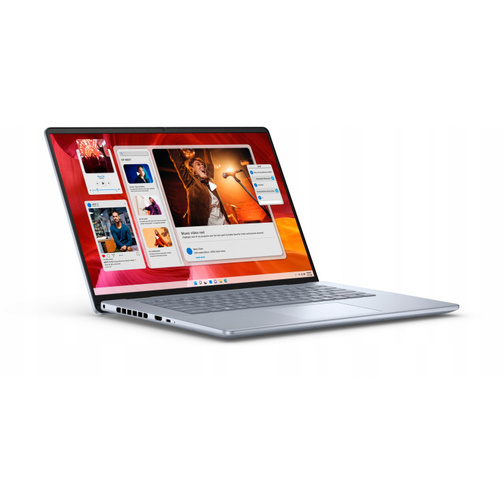 Laptop Dell Inspiron 16 Plus 7640 16 " Intel Core  Ultra  155H 32GB 2TB SSD Win11 RTX4060 3NBD
