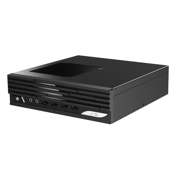 Komputer stacjonarny  PC  SFF MSI PRO DP21 i3-13100 32GB 1TB SSD + 1TB SSD  W11 COM VESA j RS-232