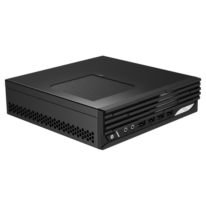 Komputer stacjonarny  PC  SFF MSI PRO DP21 i3-13100 32GB 1TB SSD + 1TB SSD  W11 COM VESA j RS-232