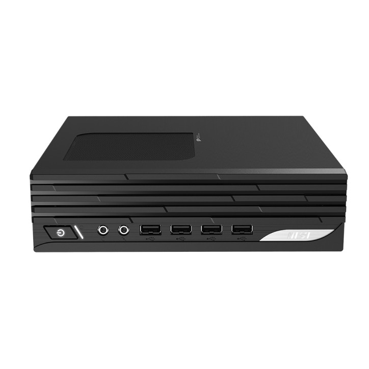 Komputer stacjonarny  PC  SFF MSI PRO DP21 i3-13100 32GB 1TB SSD + 1TB SSD  W11 COM VESA j RS-232