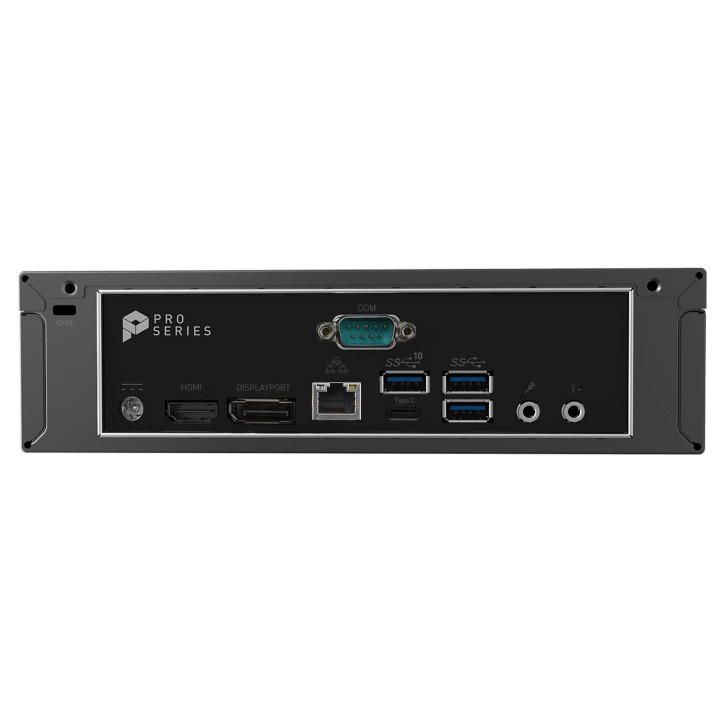 Komputer stacjonarny  PC  SFF MSI PRO DP21 i3-13100 32GB 1TB SSD + 1TB SSD  W11 COM VESA j RS-232