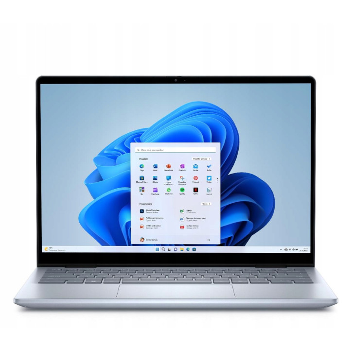 LAPTOP Dell Inspiron 7440 2w1 Core 5 120U 32GB 512 GB 14 FHD DOTYK Czytnik W11 LAPTOP Dell Inspiron 7440 2w1 Core 5 120U 32GB 512 GB 14 FHD DOTYK Czytnik W11