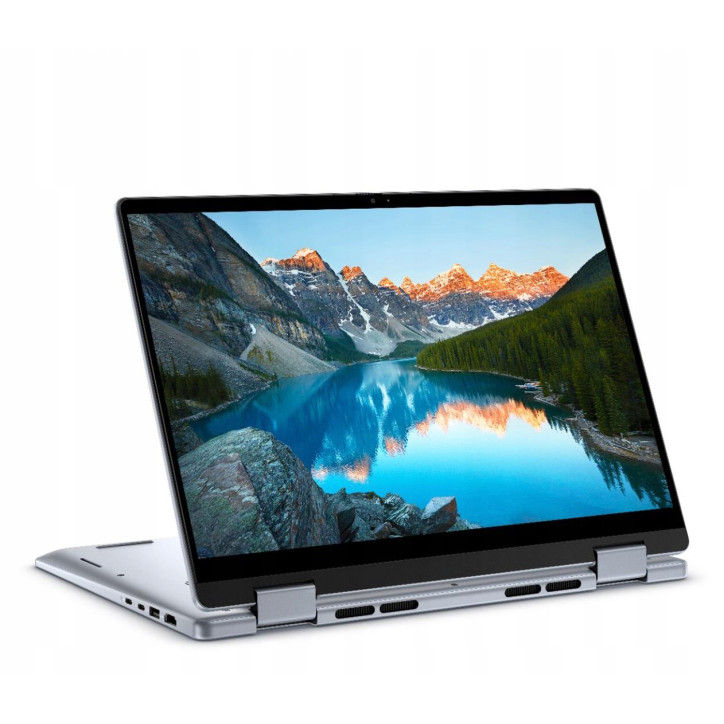 LAPTOP Dell Inspiron 7440 2w1 Core 5 120U 32GB 2TB 14 FHD DOTYK Czytnik W11