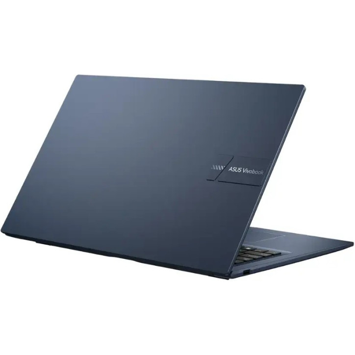 Niebieski laptop Asus VivoBook i3 40GB 1TB SSD 17,3" FHD WIN11 Niebieski laptop Asus VivoBook i3 40GB 1TB SSD 17,3" FHD WIN11