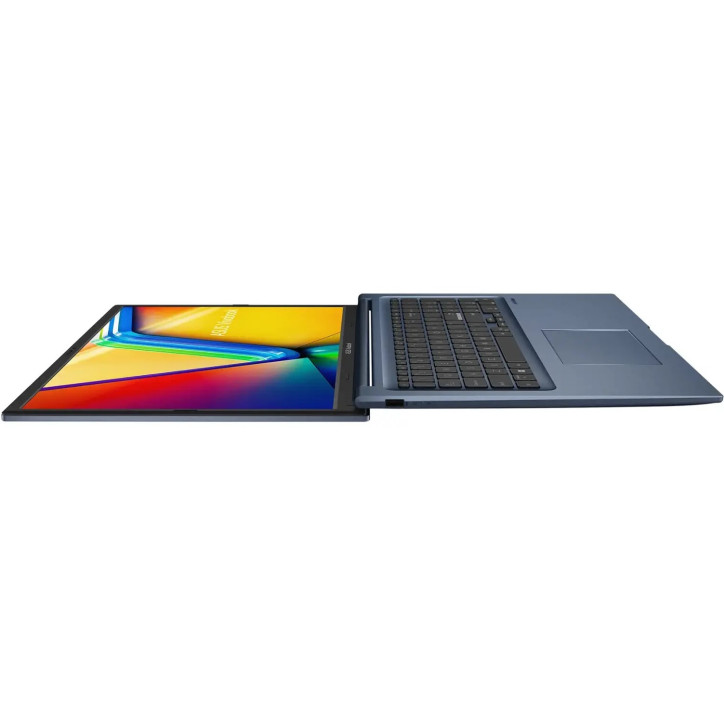 Niebieski laptop Asus VivoBook i3 40GB 1TB SSD 17,3" FHD WIN11 Niebieski laptop Asus VivoBook i3 40GB 1TB SSD 17,3" FHD WIN11