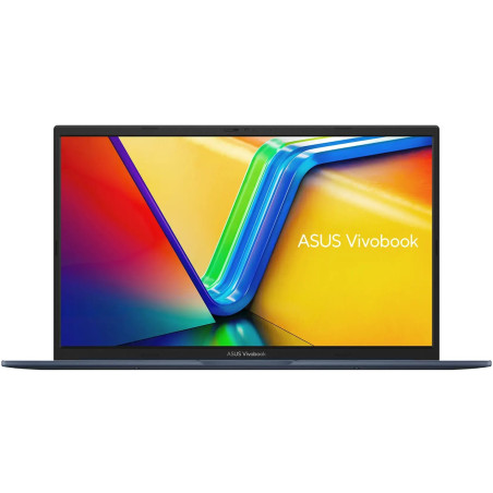 Niebieski laptop Asus VivoBook  i3 40GB 2TB SSD 17,3"  FHD  WIN11