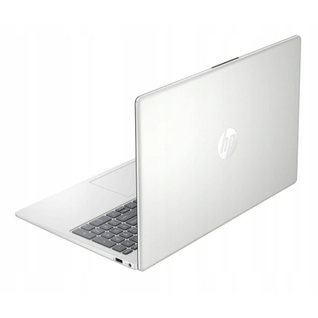 Mocny laptop HP 15-fd i5 1335U 8GB  512GB SSD 15.6" FHD Win11 Podświetlana klawiatura Srebrny